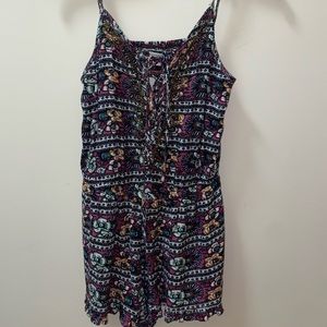 American Eagle romper